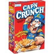 Captain Crunch