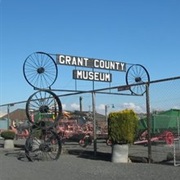 Grant County Historical Museum (Ephrata, Washington)