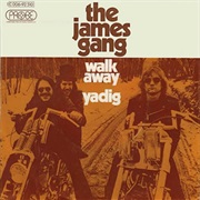 James Gang - Walk Away