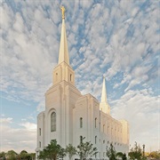 Brigham City Utah L.D.S. Temple