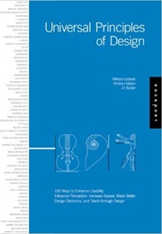 Universal Principles of Design (William Lidwell Et Al)