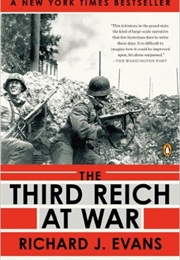 The Third Reich at War (Richard J. Evans)