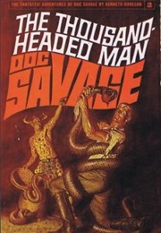 The Thousand Headed Man (Kenneth Robeson)