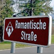 The Romantic Road, Bavaria