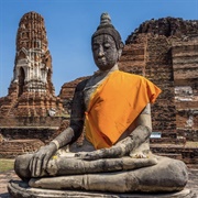 Ayutthaya Historical Park - Thailand