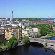 Tampere City Region