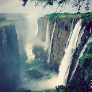 Victoria Falls, Zimbabwe
