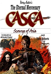 Casca 43: Scourge of Asia (Tony Roberts)