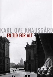 En Tid for Alt (Karl Ove Knausgård)