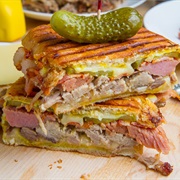 Cuban Sandwich - Florida