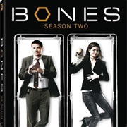 Bones Season 2