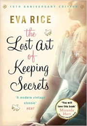 The Lost Art of Keeping Secrets (Eva Rice)