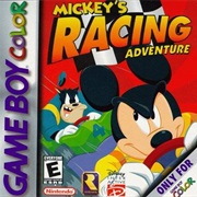 Mickey&#39;s Racing Adventure