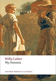 My Antonia (Willa Cather)