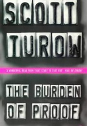 Burden of Proof (Scott Turow)