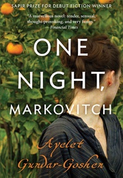 One Night, Markovitch (Ayelet Gundar-Goshen)