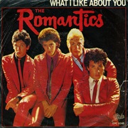 The Romantics- What I Like About You