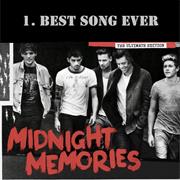 Best Song Ever - One Direction