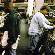 DJ Shadow - Endtroducing.... (1996)
