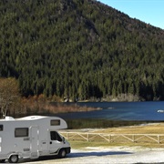 Travel in an RV