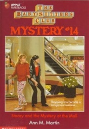 Stacey and the Mystery at the Mall (Ann M. Martin)