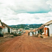 Gbarnga, Liberia