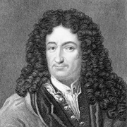 Gottfried Leibniz (IQ: 182-205)