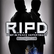 R.I.P.D. Rest in Peace Department the Game