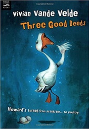 Three Good Deads (Vivian Vande Velde)