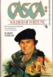 Casca 8: Soldier of Fortune (Barry Sadler)