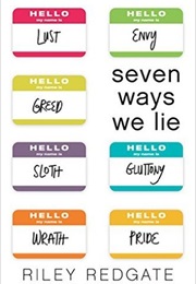 Seven Ways We Lie (Riley Redgate)