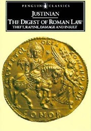 Digest of Roman Law (Justinian I)
