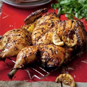 Piri-Piri Chicken - Mozambique