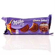 Milka Choco Jaffa