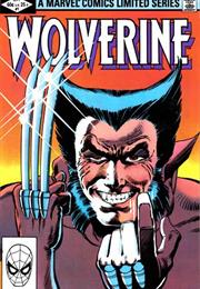 Wolverine (Wolverine #1-4)