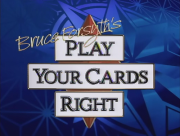 Play Your Cards Right