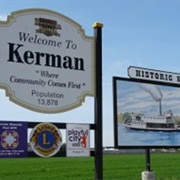 Kerman, California