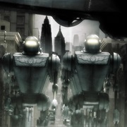 Giant Robots (Sky Captain &amp; the World of Tomorrow)