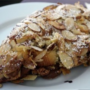 Almond Croissant From Thomas Haas