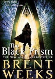 The Black Prism (Brent Weeks)