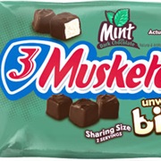 3 Musketeers Mint Bites