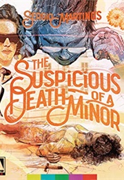 The Suspicious Death of a Minor (1975)