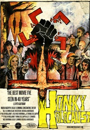 Honky Holocaust (2014)