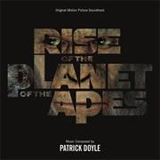 Rise of the Planet of the Apes Soundtrack