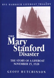 The Mary Stanford Disaster (Geoff Hutchinson)