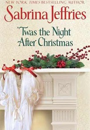 Twas the Night After Christmas (Sabrina Jeffries)