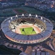 London 2012 - Olympic Stadium