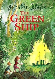 The Green Ship (Quentin Blake)