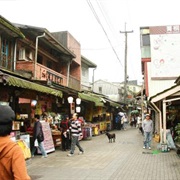 Jingtong Old Street Taiwan