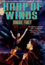 Harp of the Winds (Artefacts of Power, #2) (Maggie Furey)